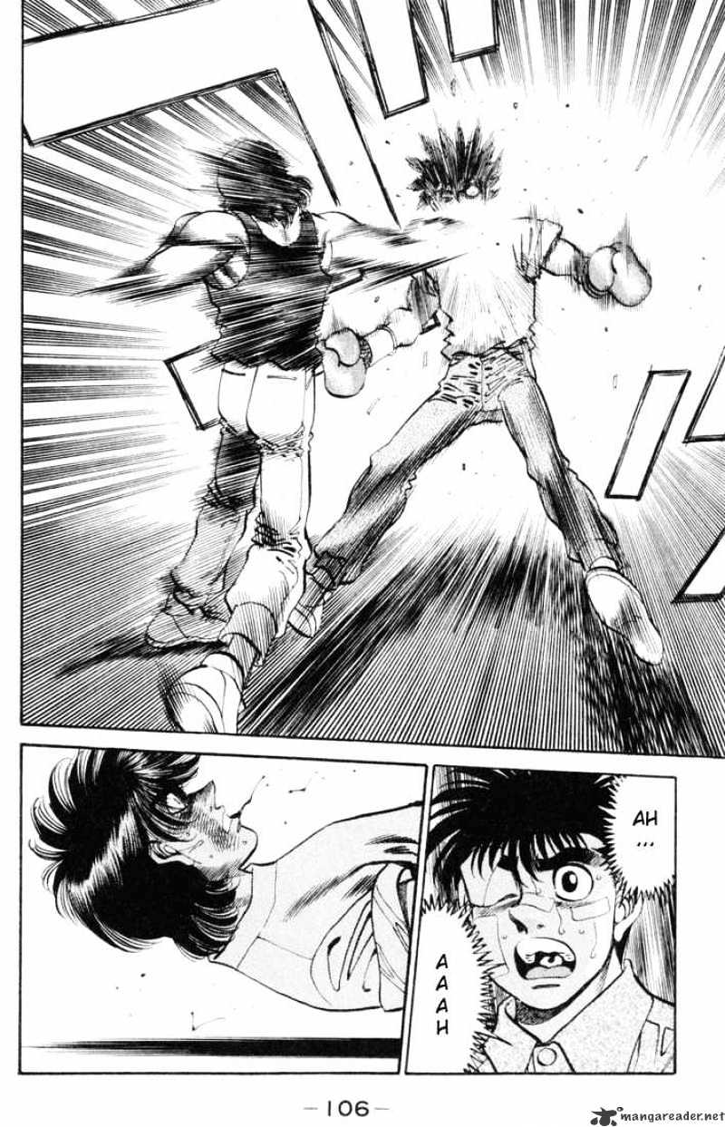 Hajime no Ippo: Fighting Spirit, Chapter 330 image 10